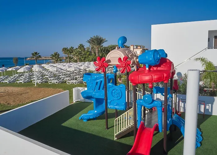 Atlantica Sungarden Park Ajia Napa