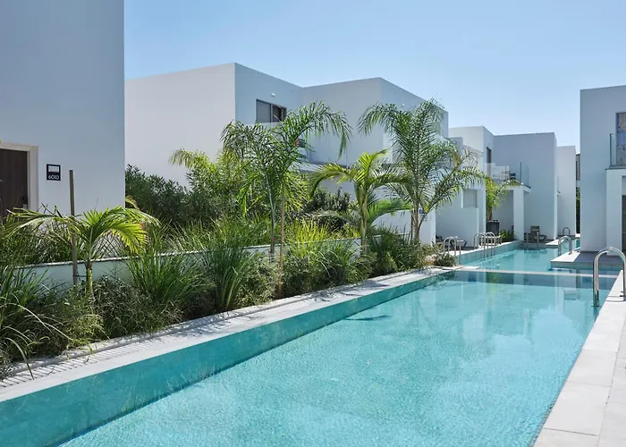 Hotel Atlantica Sungarden Park Ajia Napa