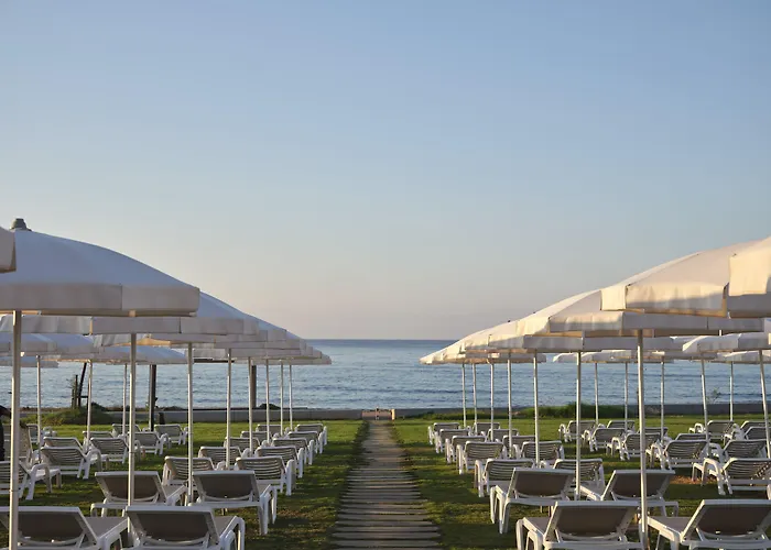 Atlantica Sungarden Park Hotel Ajia Napa