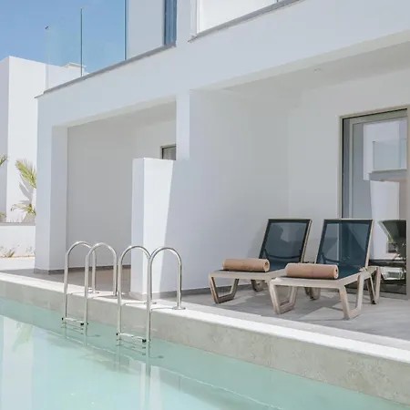 Отель Atlantica Sungarden Park 4*