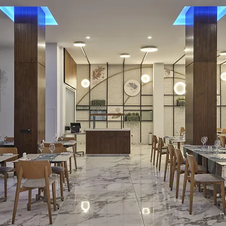 מלון Atlantica Sungarden Park