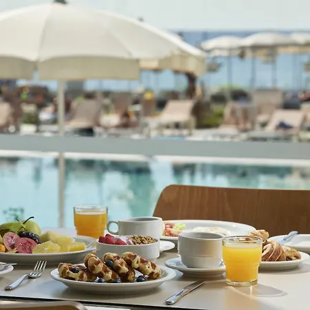 Atlantica Sungarden Park מלון איה נאפה