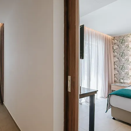 Отель Atlantica Sungarden Park Айя-Напа