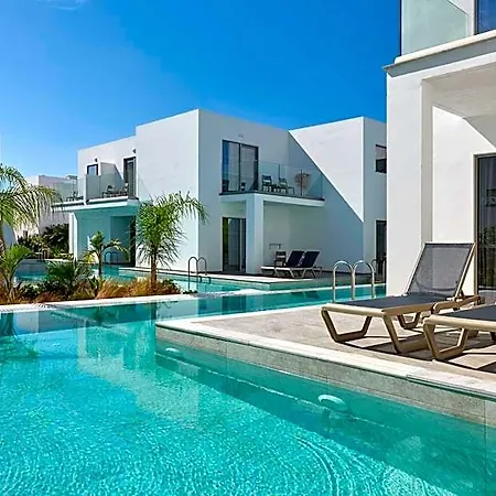Hotel Atlantica Sungarden Park Agia Napa