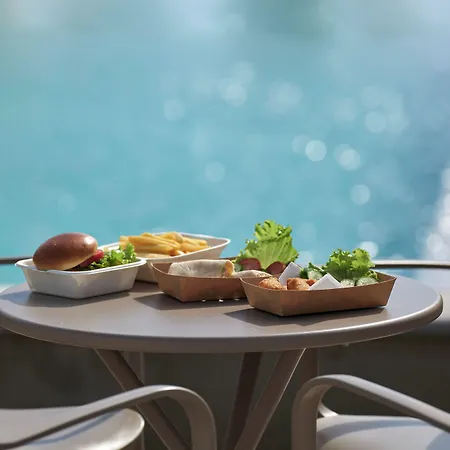 מלון Atlantica Sungarden Park 4*