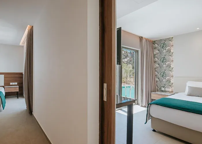 Atlantica Sungarden Park Hotell