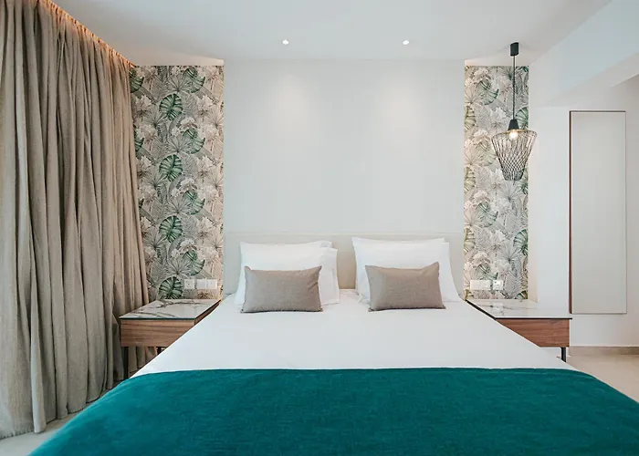 Hotell Atlantica Sungarden Park Ayia Napa