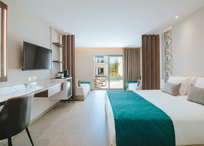 Atlantica Sungarden Park 4* Ayia Napa