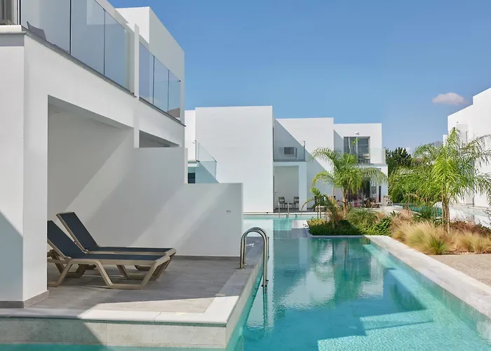 Hotell Atlantica Sungarden Park Ayia Napa