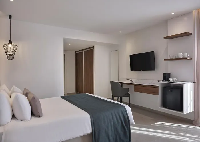 Atlantica Sungarden Park 4* Ayia Napa