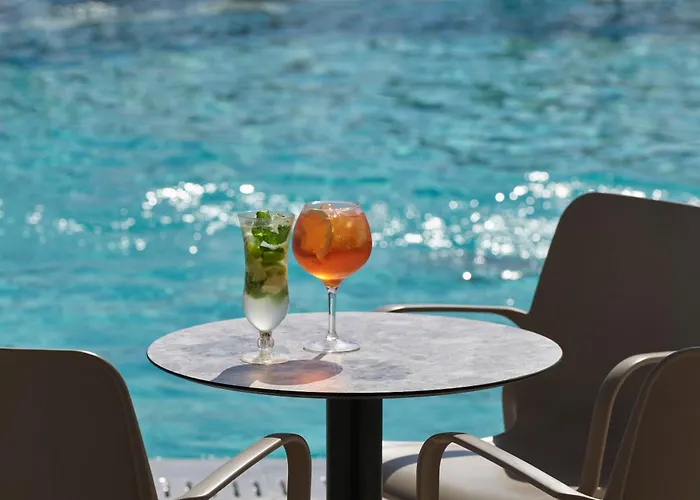 Atlantica Sungarden Park 4* Ayia Napa