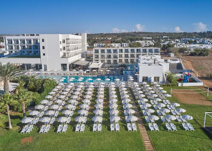 Hotell Atlantica Sungarden Park