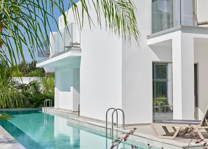 Hotell Atlantica Sungarden Park Ayia Napa