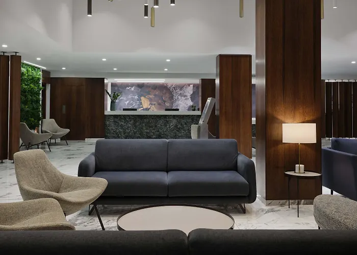 Hotell Atlantica Sungarden Park