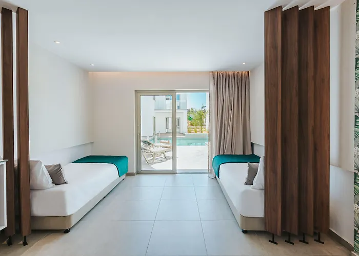 Hotell Atlantica Sungarden Park Ayia Napa