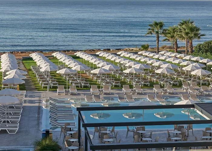 Atlantica Sungarden Park Hotel Ayia Napa